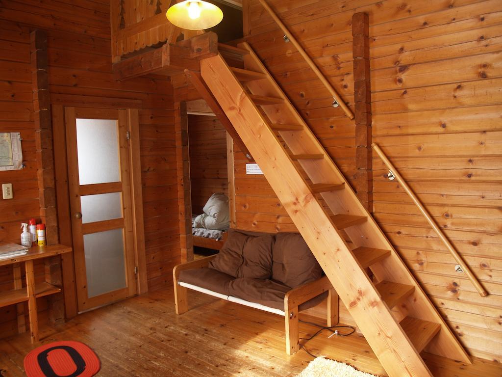 Woody House Kazamidori Ξενοδοχείο Myoko Δωμάτιο φωτογραφία