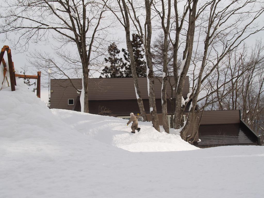 Woody House Kazamidori Ξενοδοχείο Myoko Εξωτερικό φωτογραφία
