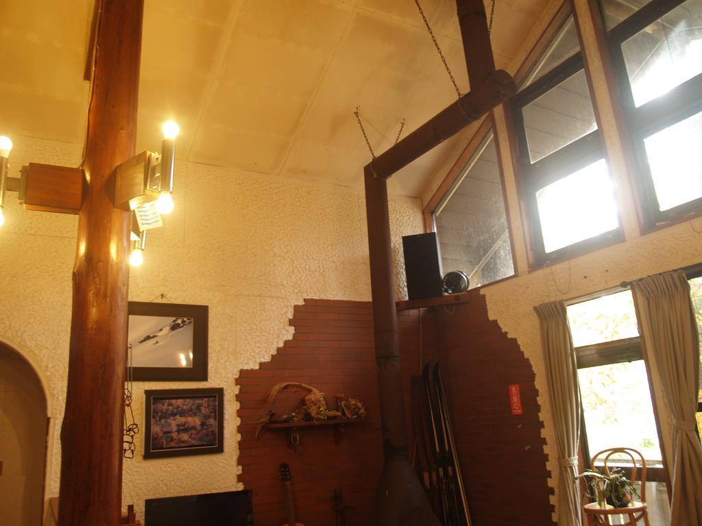 Woody House Kazamidori Ξενοδοχείο Myoko Εξωτερικό φωτογραφία