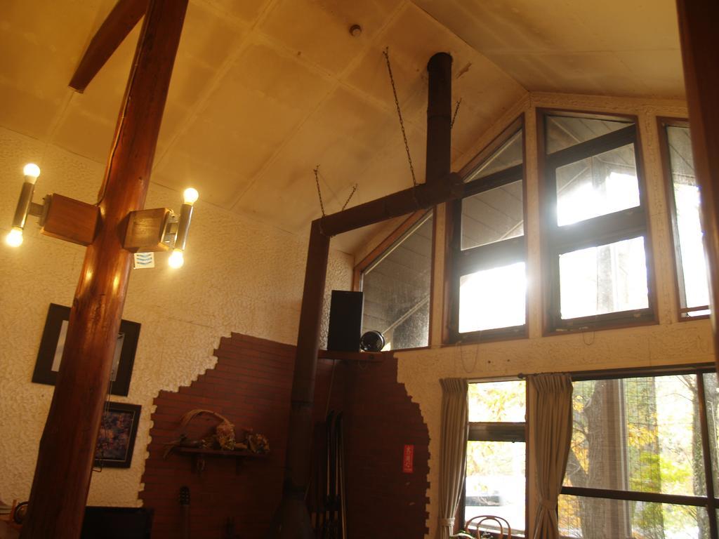 Woody House Kazamidori Ξενοδοχείο Myoko Εξωτερικό φωτογραφία