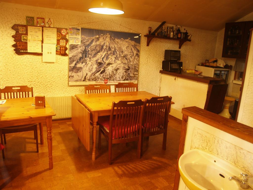 Woody House Kazamidori Ξενοδοχείο Myoko Εξωτερικό φωτογραφία