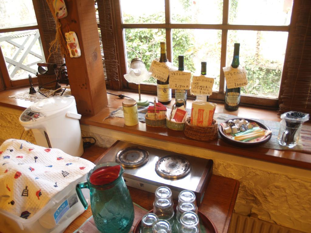 Woody House Kazamidori Ξενοδοχείο Myoko Εξωτερικό φωτογραφία