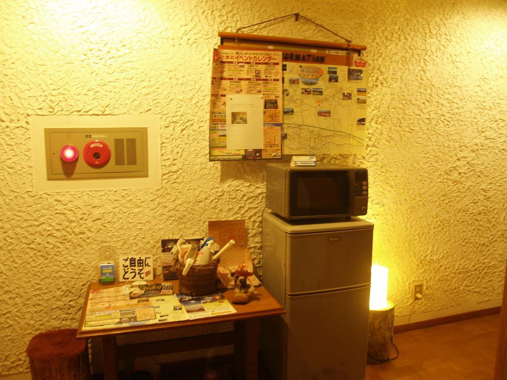 Woody House Kazamidori Ξενοδοχείο Myoko Εξωτερικό φωτογραφία