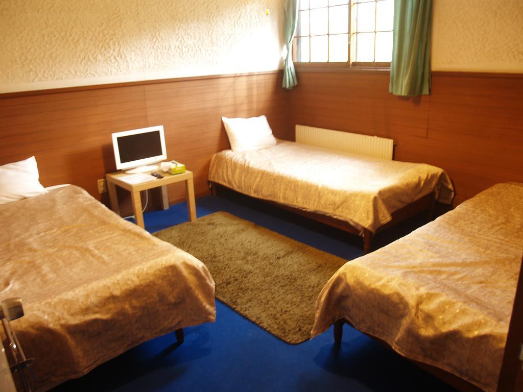 Woody House Kazamidori Ξενοδοχείο Myoko Εξωτερικό φωτογραφία