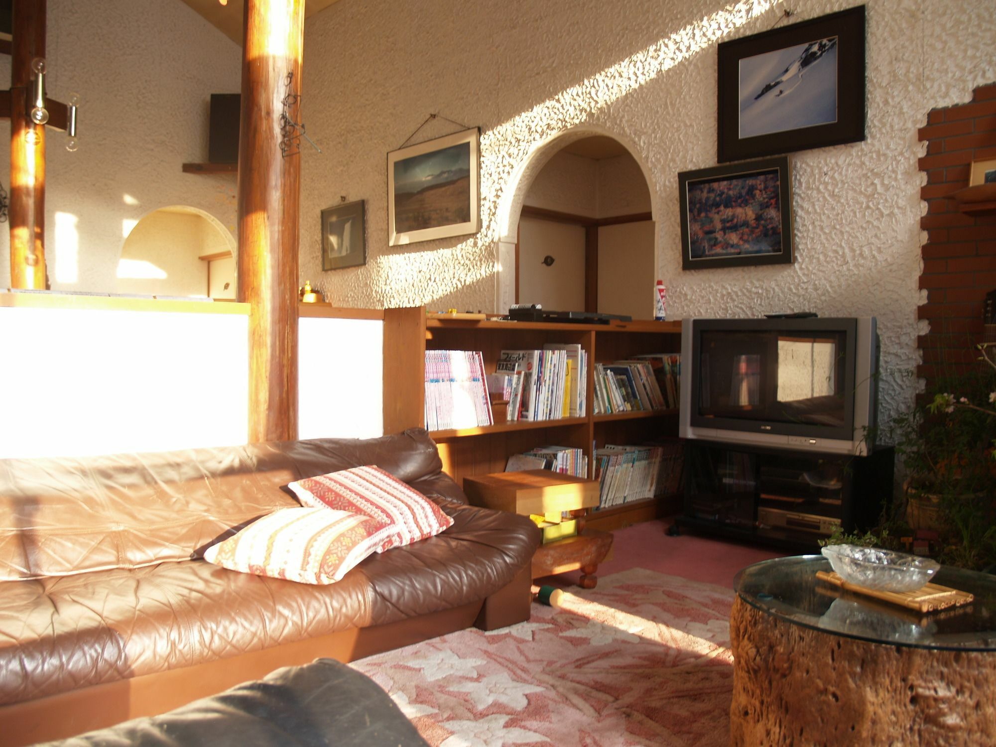 Woody House Kazamidori Ξενοδοχείο Myoko Εξωτερικό φωτογραφία